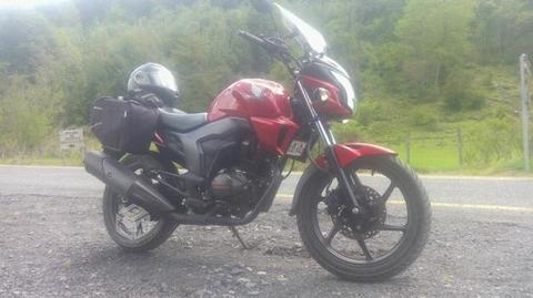 Honda Cb150 (New Invicta)