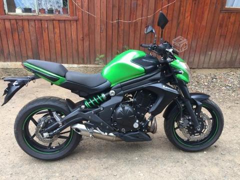 Kawasaki er6n