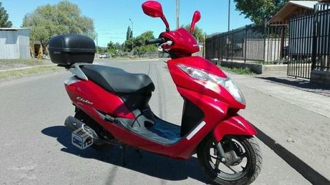 Honda new elite