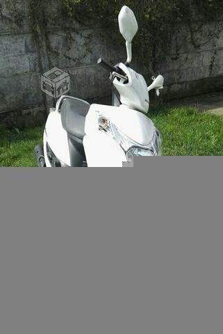 Scooter Honda New Elite 2014