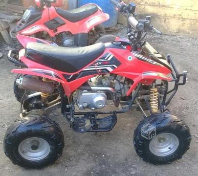 Cuatri fx 110 cc