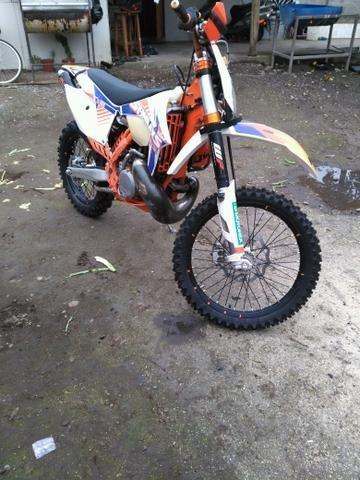 Ktm 300cc