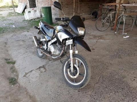 Motorrad 200cc really