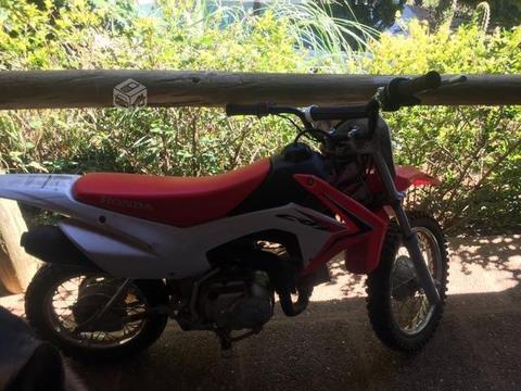 Honda crf 110