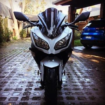 Kawasaki ninja 300