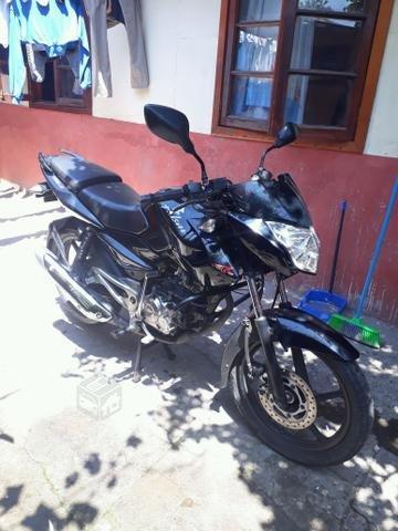 Moto 135cc