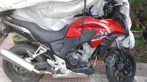 moto cb500x