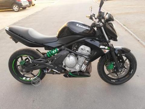 2010 Kawasaki ER6N NAKED