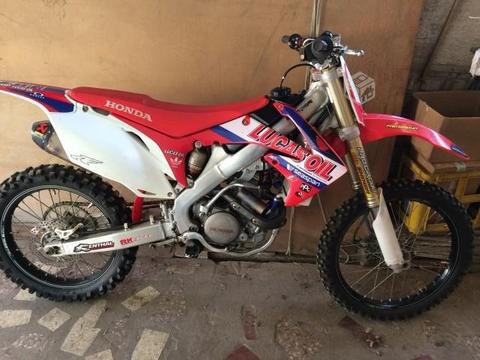 Honda Crf250r