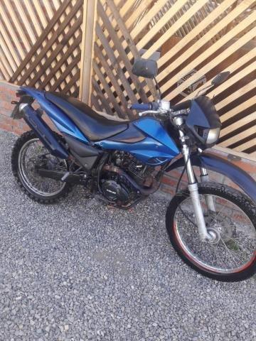 Moto Kinlon JL 125cc Enduro