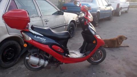 moto lifan