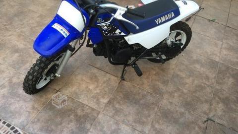 Yamaha pw 50 año 2015