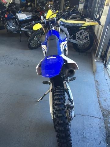 Yamaha yz250fx