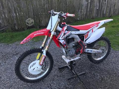 Crf 250r 2015