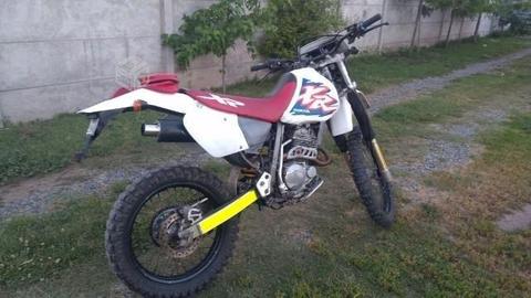 Honda xr 250