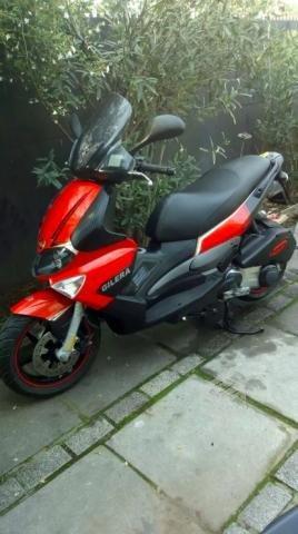 Gilera Runner ST200