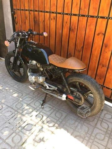 Honda cb250 caferacer