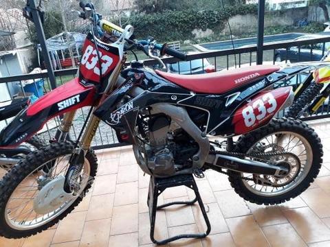 Honda crf 250