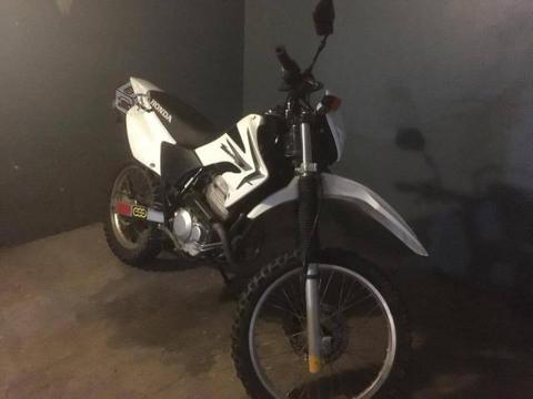 Honda Tornado XR250