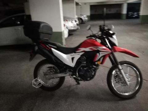 Honda xr 190 l 2017