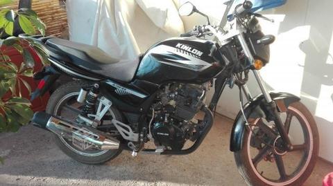 Moto kinlon 150cc