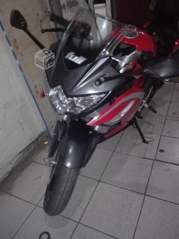 Moto loncin 250 gp