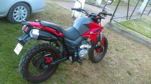 Moto teken