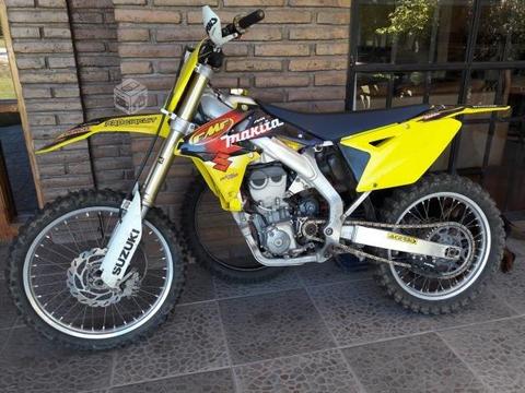 Suzuki Rmz 450 año 2010 excelente estado