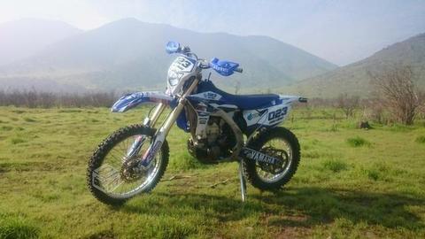 Wr450f