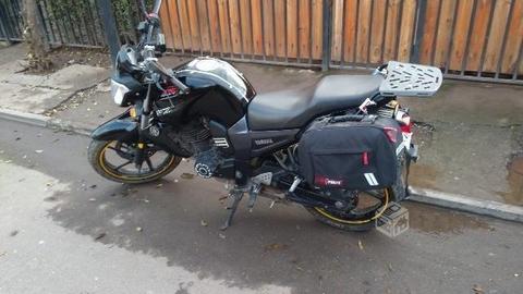 Yamaha FZ16