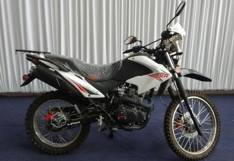 Moto LIFAN DKR 250 cc