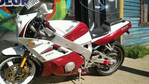Yamaha 400cc