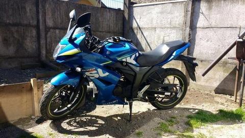 Suzuki GSX150 F