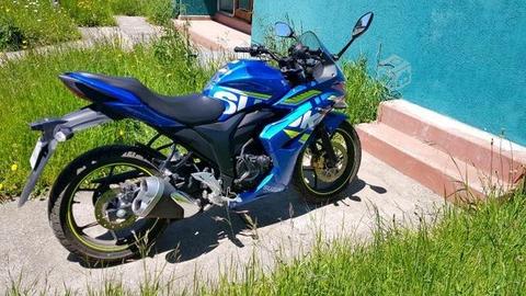 Gixxer SF 150