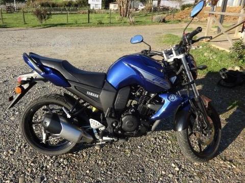 Yamaha FZ 16 2014