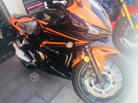 Hermosa CBR 500 R