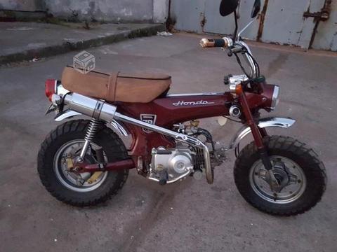 Honda dax 125 cc