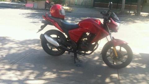 Honda invinta cb 150