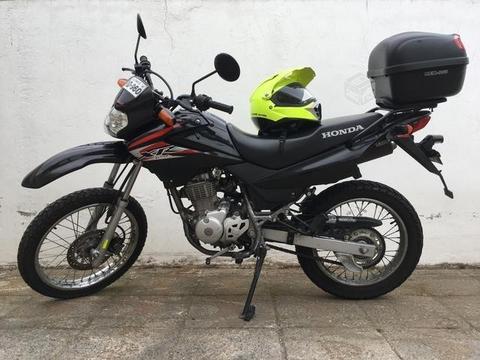 Honda XR125 Año 2014 Impecable