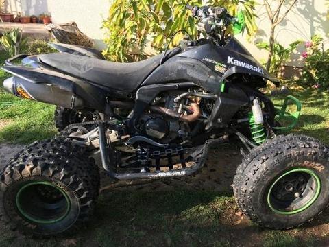 Kawasaki KFX450R