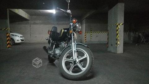 Moto Honda Vmen 125