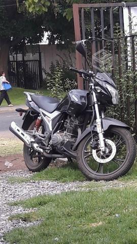 Moto houjue 150cc