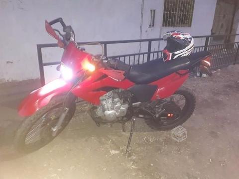 Motorrad ttx 250