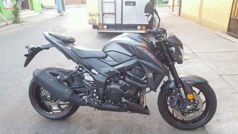 Suzuki Gsxs 750cc Año 2018