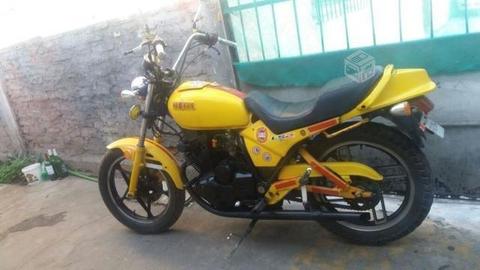 Yamaha 250cc