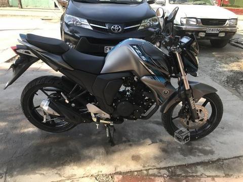 Yamaha fz año 2018