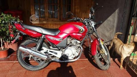 Yamaha ybr125