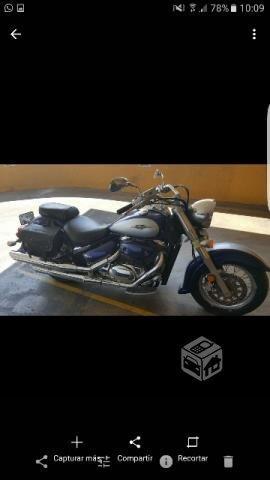 Suzuki Boulevard, 2008, 800cc, al día. Iquique