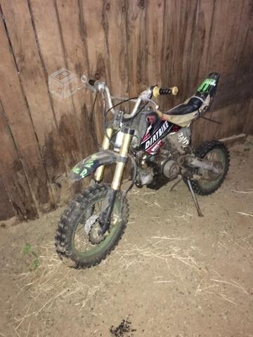 Moto pit bike