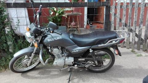 Moto susuki 110